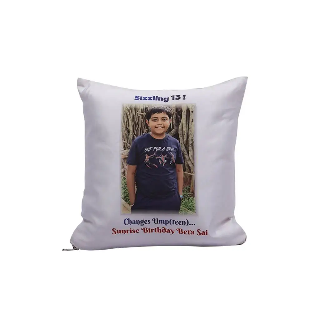 Personalized Image Cushion